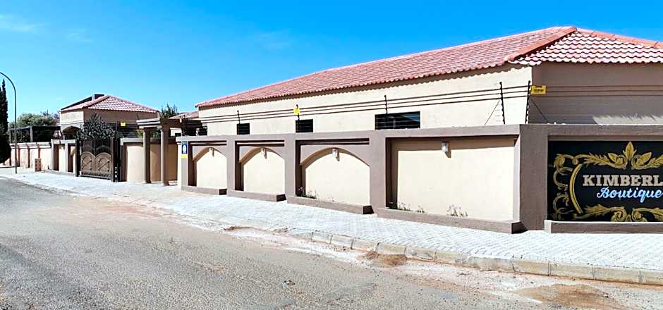 Kimberley Boutique Guest Lodge