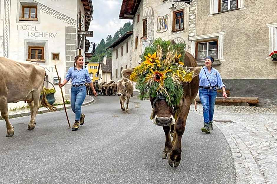 Hotel Central La Fainera Superior