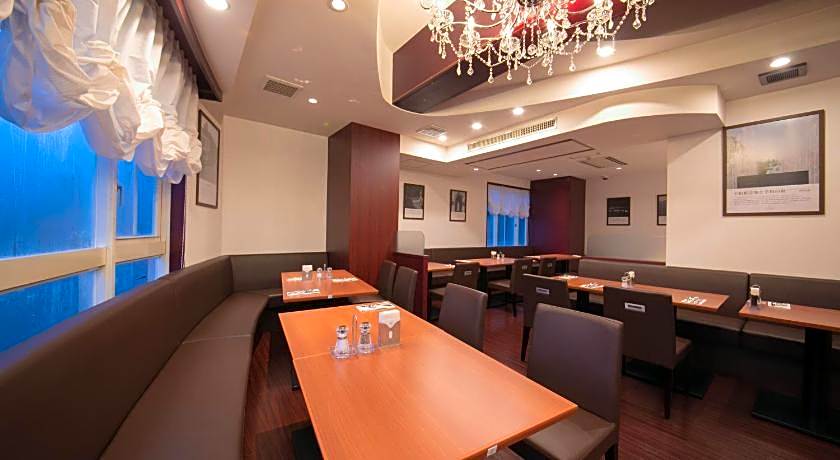 Hotel Concerto Nagasaki