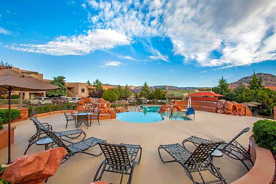 Hilton Vacation Club Sedona Summit