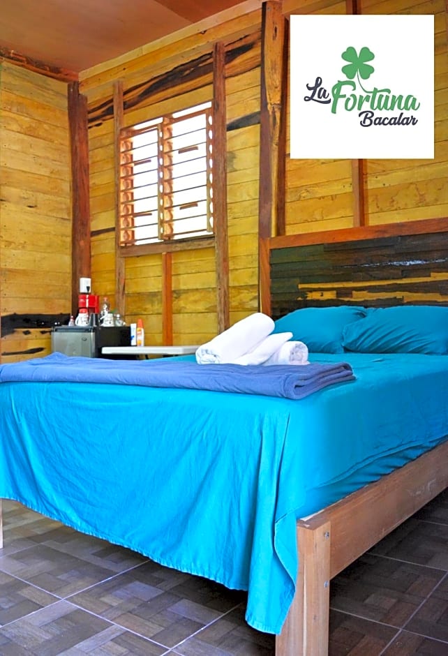 Cabañas La Fortuna Bacalar