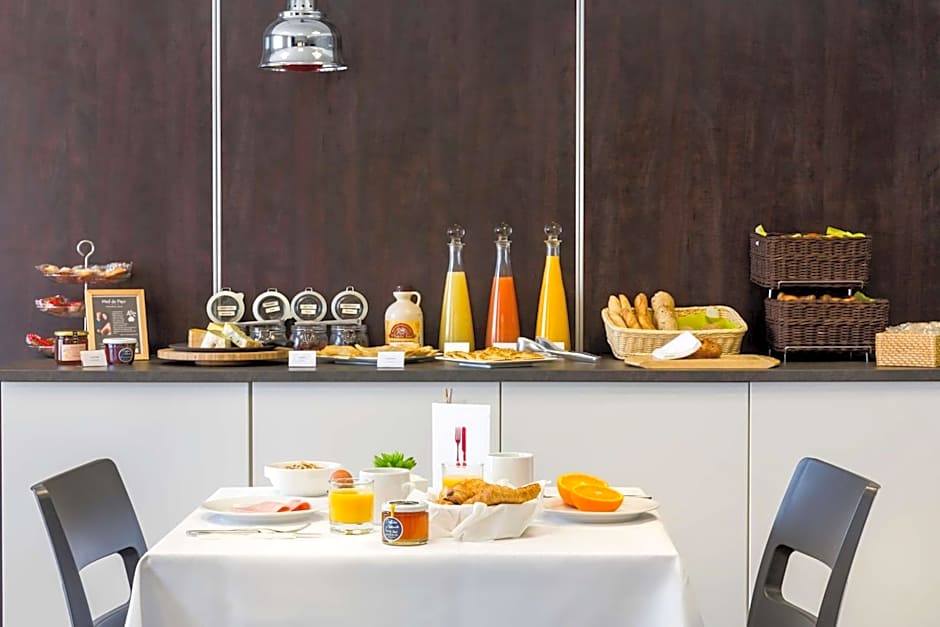 Best Western Park Hotel Geneve-Thoiry