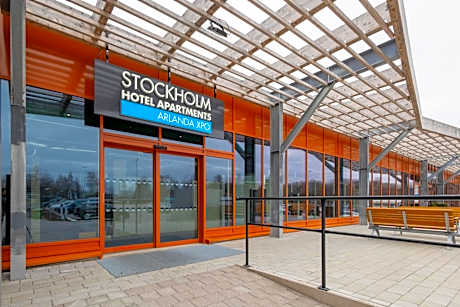 Stockholm Hotel Apartments Arlanda XPO