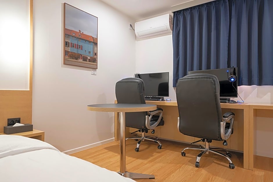 Aank Hotel Cheonan Station 1st