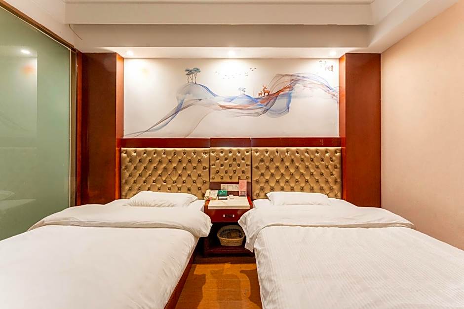 GreenTree Alliance Anhui Chuzhou Middle Qingliu Road Qingliu Bridge Hotel