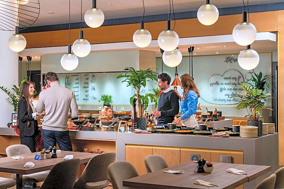 Radisson Blu Hotel Bucharest