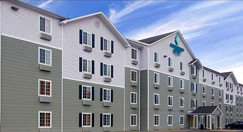 WoodSpring Suites Brownsville