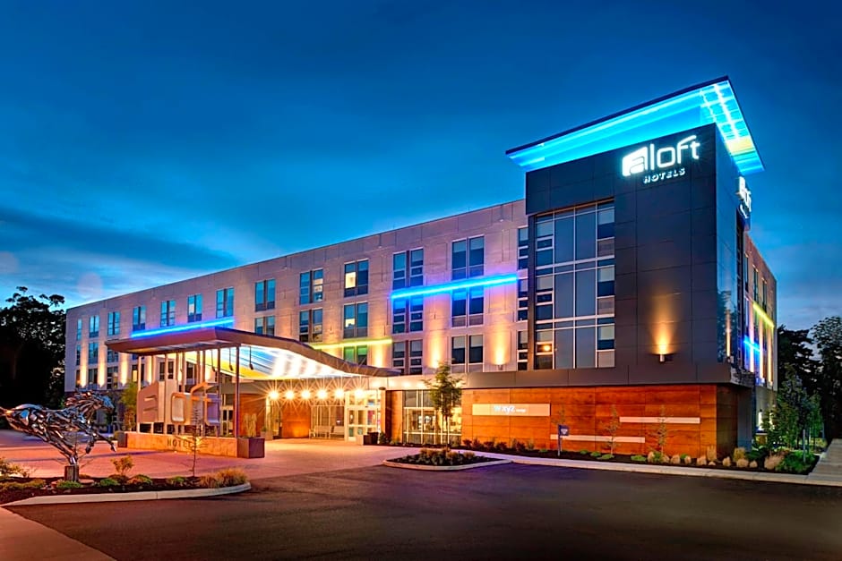 Aloft by Marriott Columbus Westerville