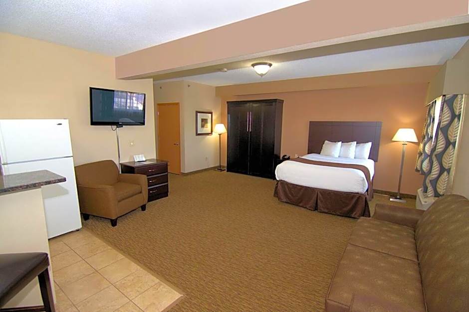 Rock Island Inn & Suites