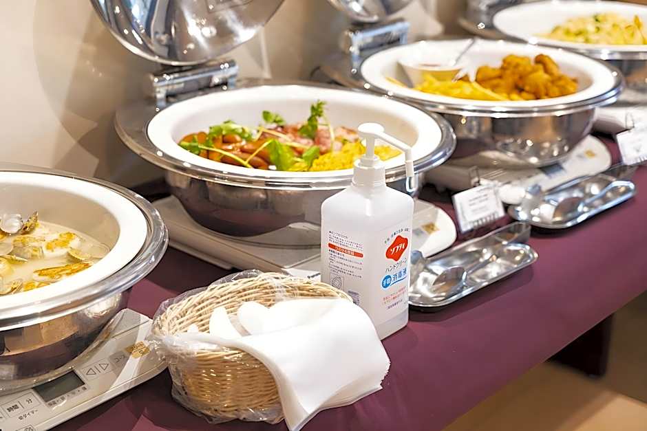 Daiwa Roynet Hotel Okinawa Kenchomae