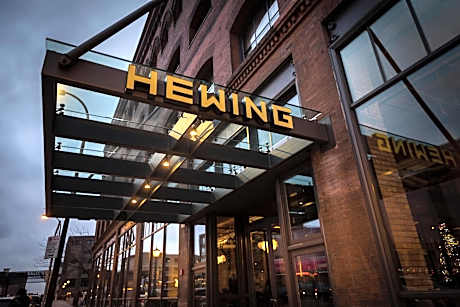 Hewing Hotel