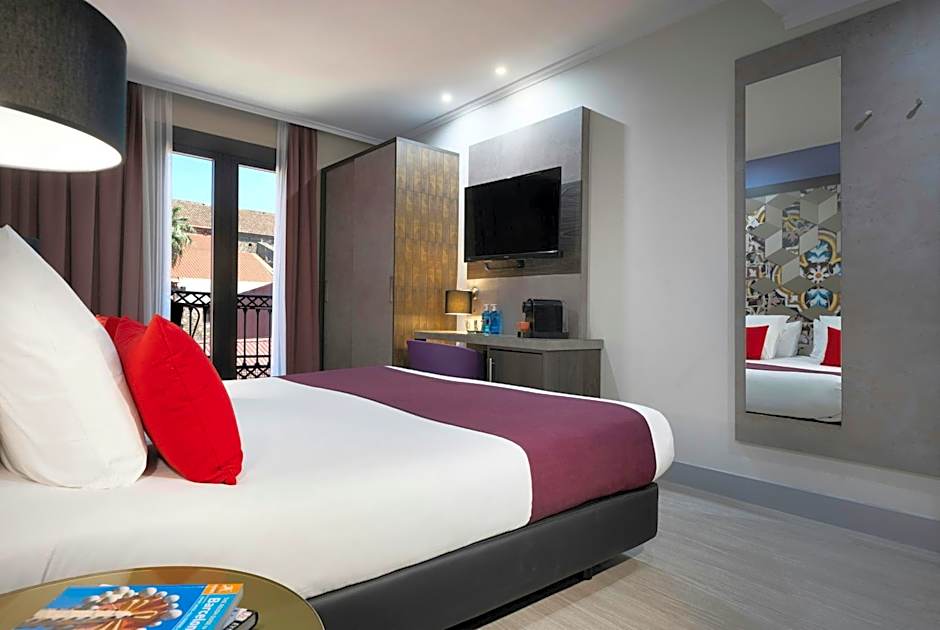 Leonardo Hotel Barcelona Las Ramblas
