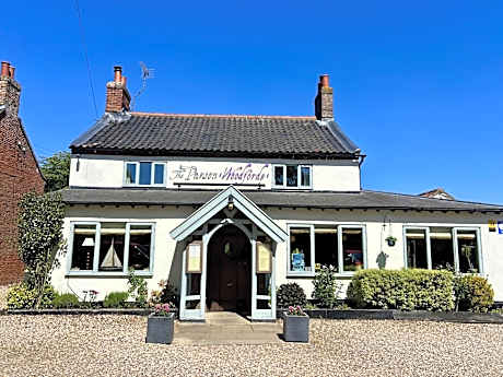 The Parson Woodforde