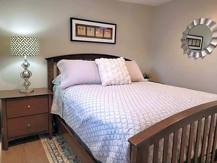 Calm and relaxing 1 bed