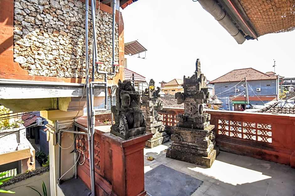 Puri Agung Homestay