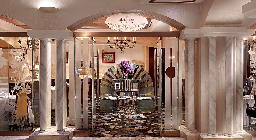 The Riviera Hotel Taipei