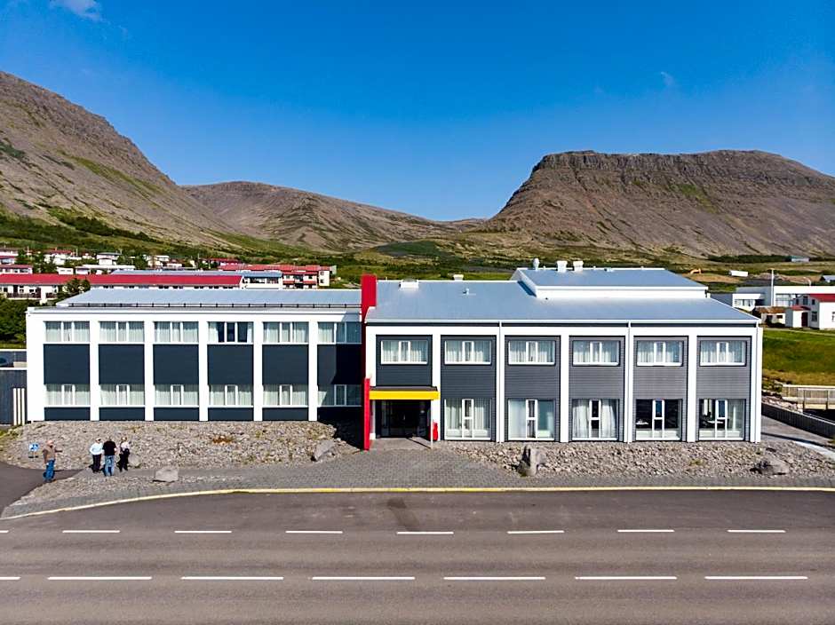 Fosshotel Westfjords