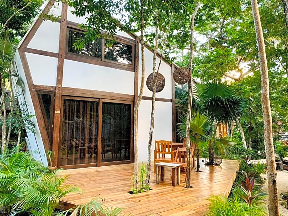 Nahouse Jungle Lodges