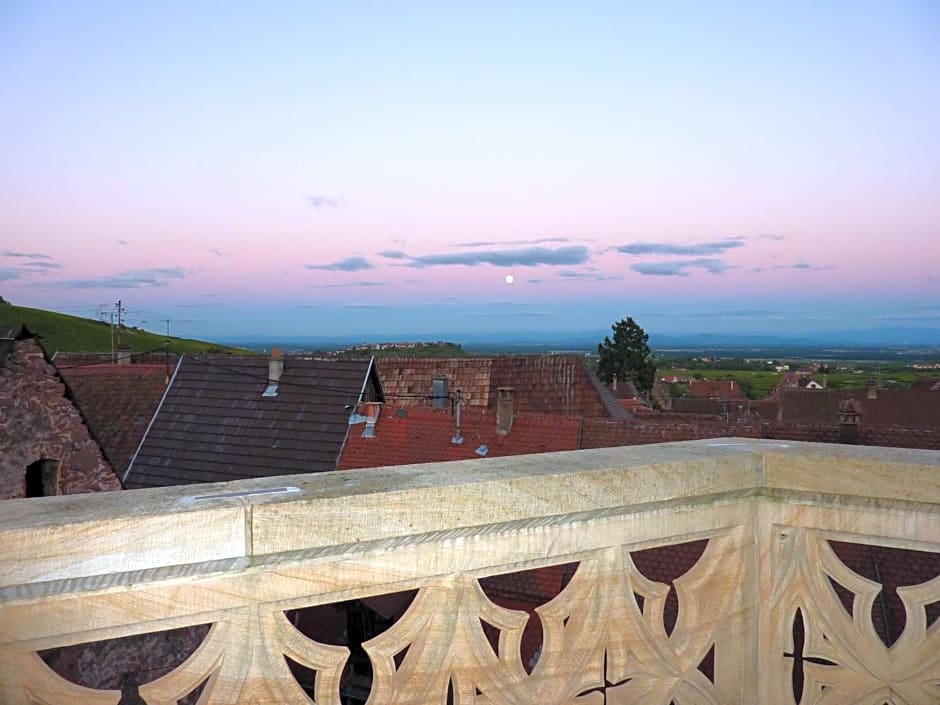 L'Adrihof – Riquewihr, NE