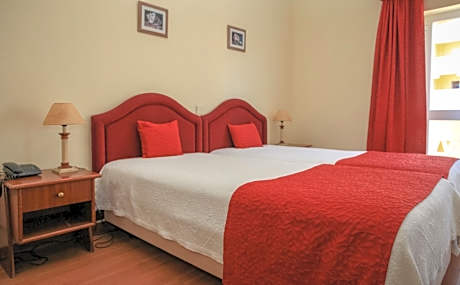 Standard Double or Twin Room with Balcony