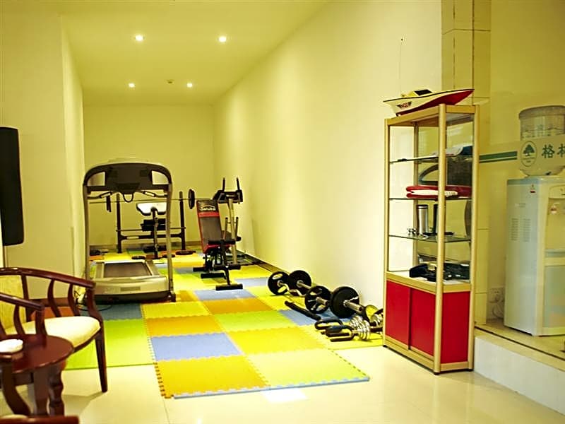 GreenTree Inn Nantong Stadium West Qingnian Road Business Hotel