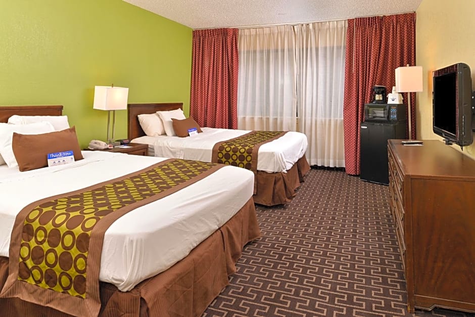 Americas Best Value Inn & Suites Extended Stay Tulsa