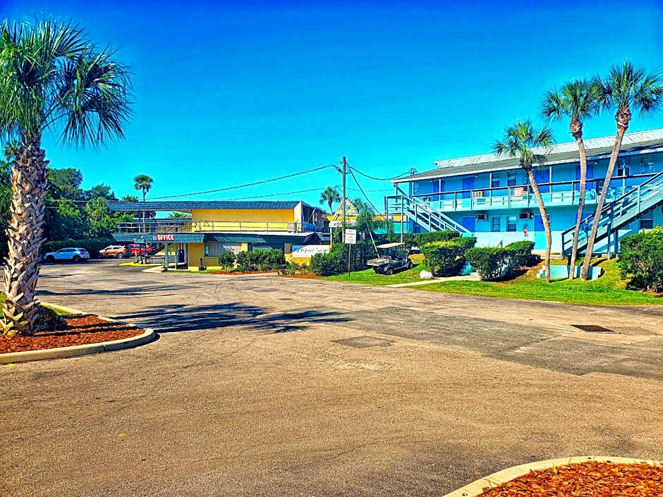 The Port Hotel and Marina