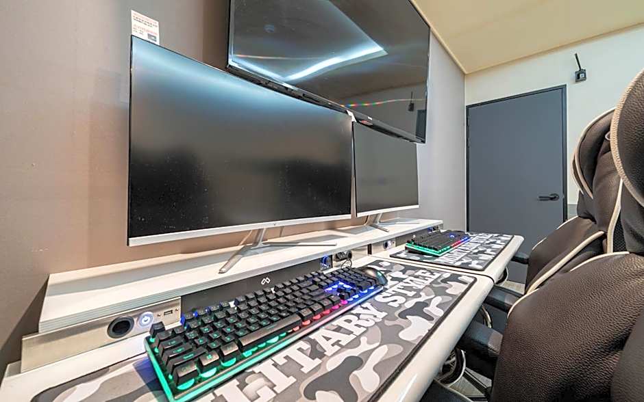 Ansan Hotel Chemie Gab