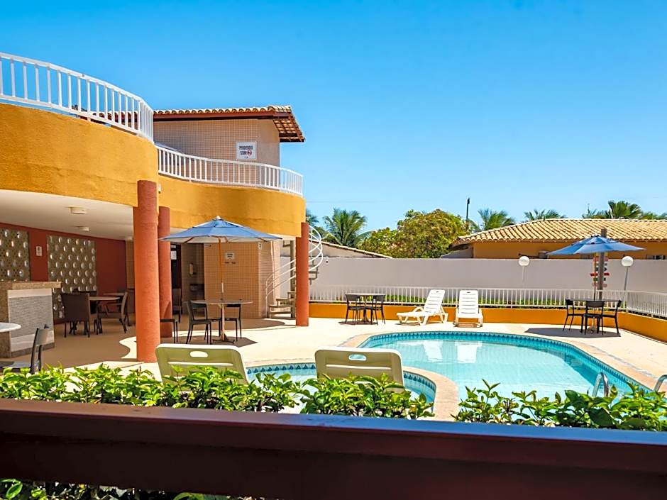 Pousada Mares em Sergipe