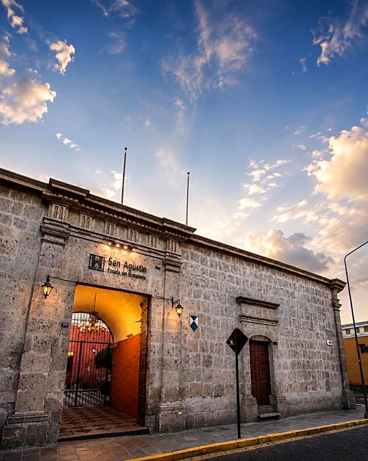 San Agustin Posada del Monasterio