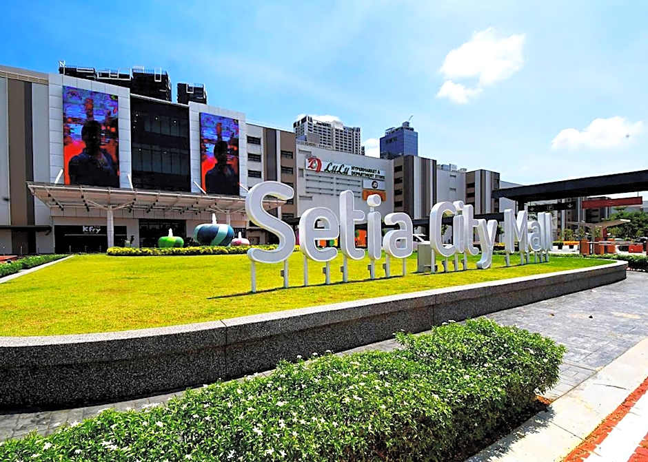 Kota Damansara Boutique Hotel