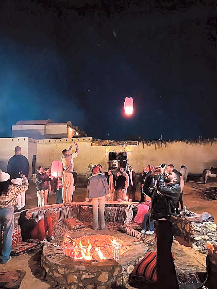 Aghurmi Siwa Ecolodge & Salt Cave