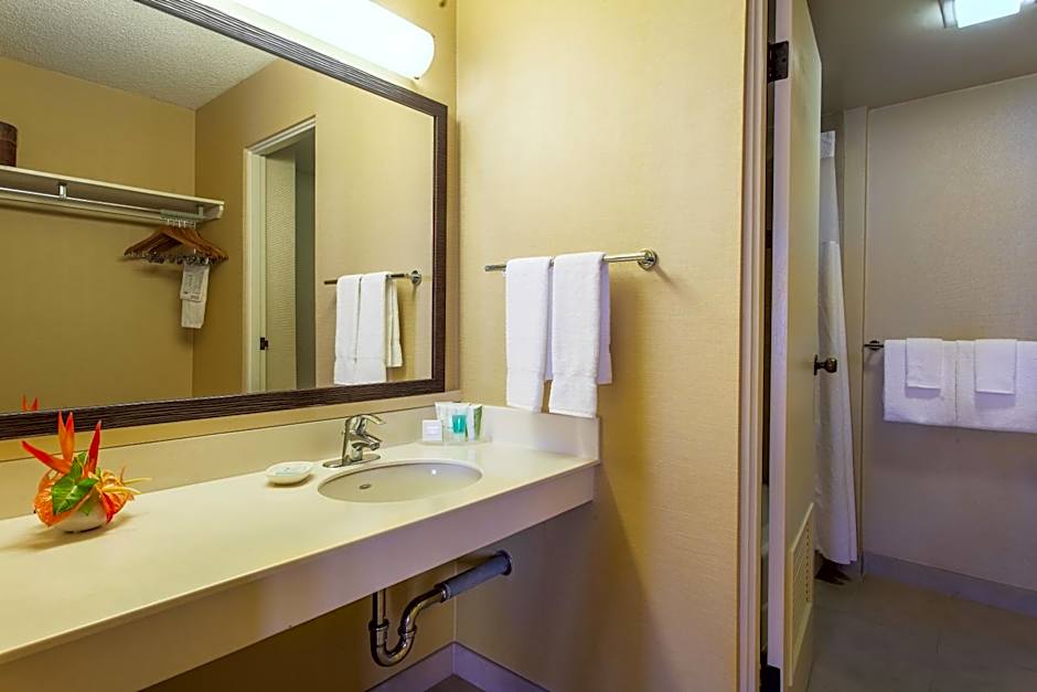 Castle Hilo Hawaiian Hotel
