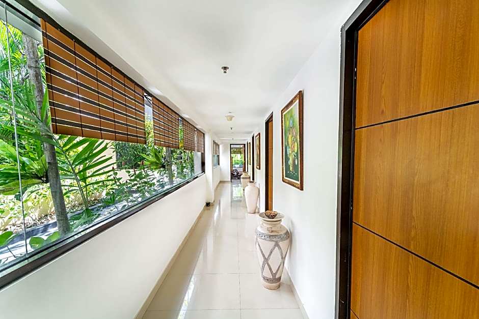 Cross Vibe Paasha Atelier Bali Kuta