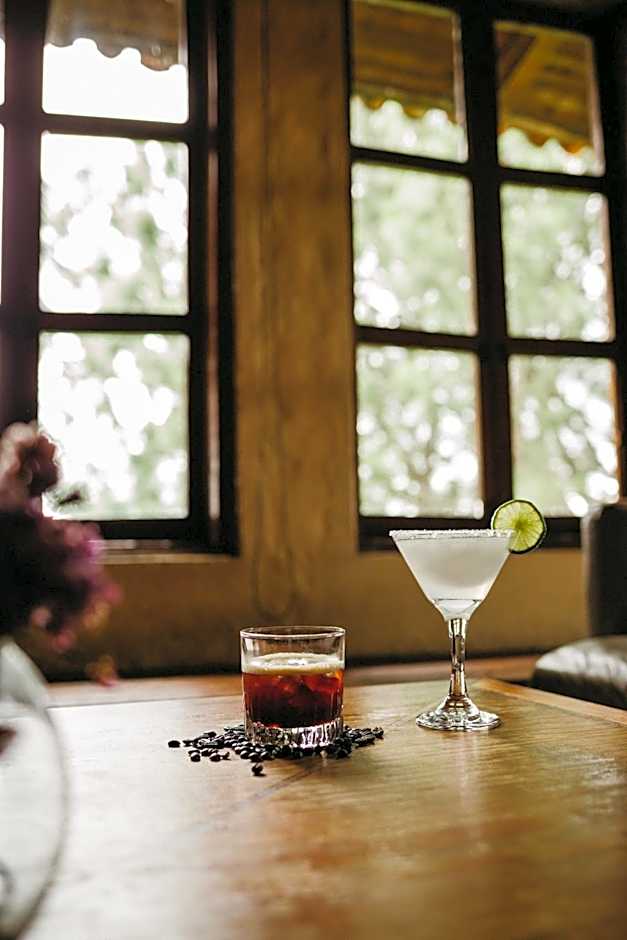 Tapalpa Country Club Hotel