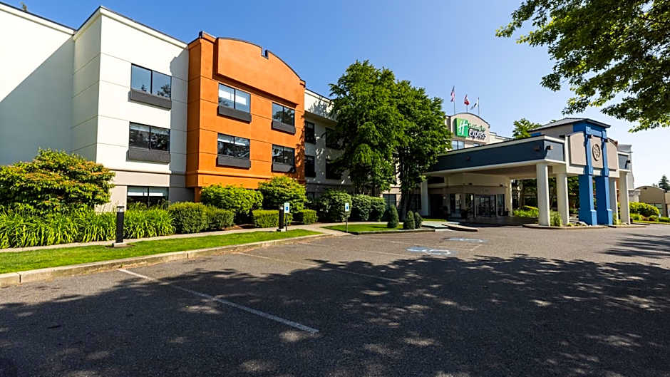 Holiday Inn Express Bellingham By IHG