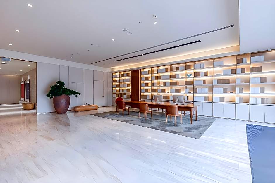 Ji Hotel (Hangzhou Binjiang, Jiangnan Avenue) – Hangzhou, GA
