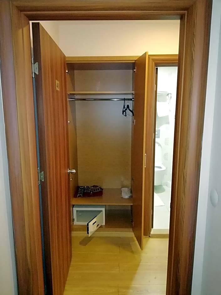 Bursa şahin hotel