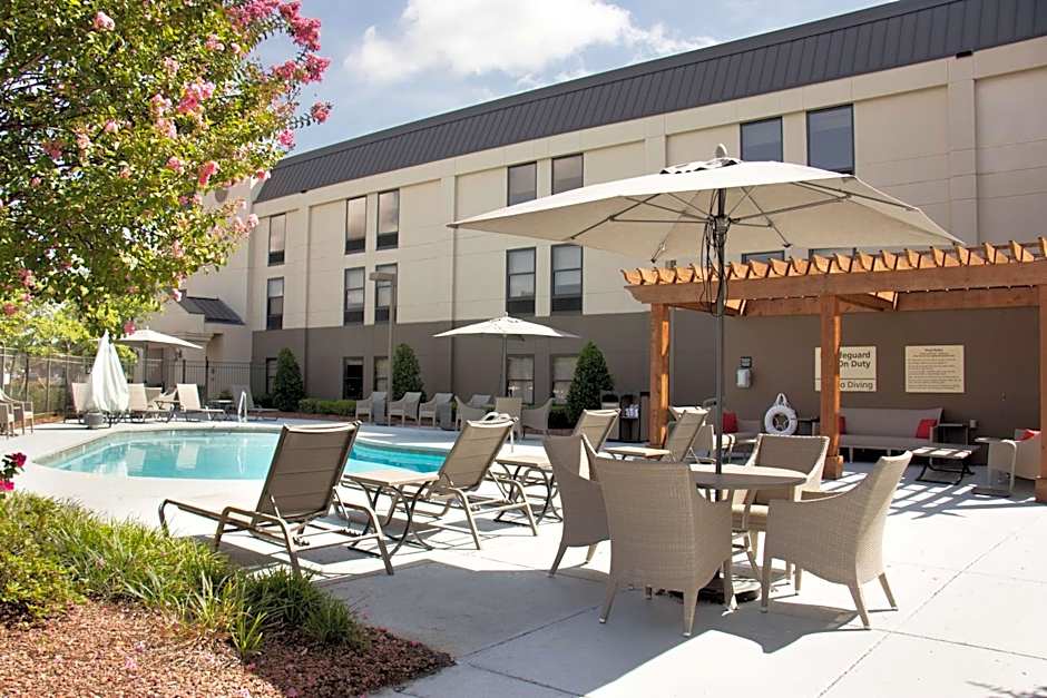 Hampton Inn By Hilton Tuscaloosa-University