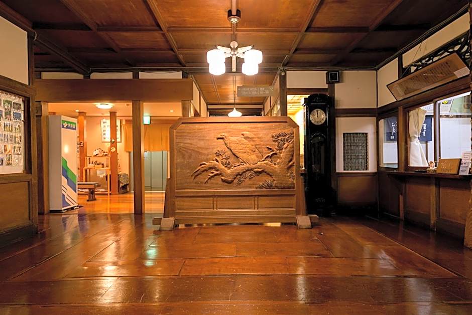 Ryounkaku Matsunoyama onsen