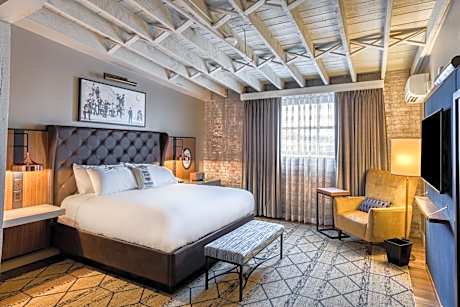 Guest Room, 1 King