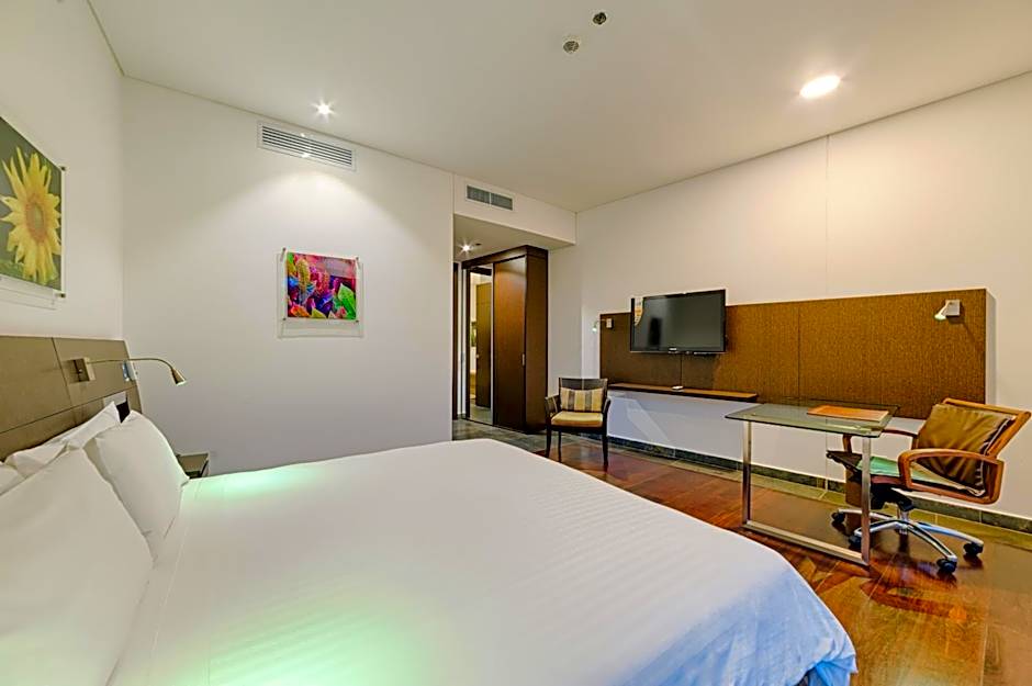 Hotel Spiwak Chipichape Cali