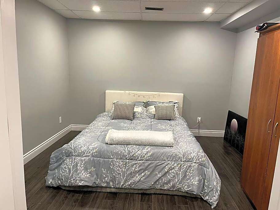 Cozy One Bedroom