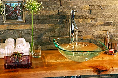 Suite with Lake View