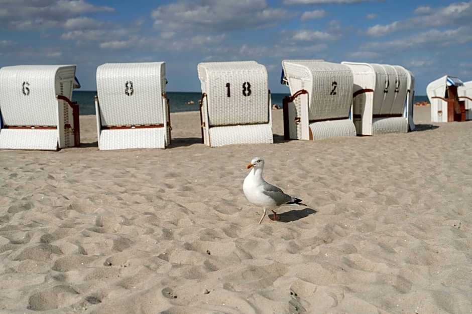 Strandhotel Fischland