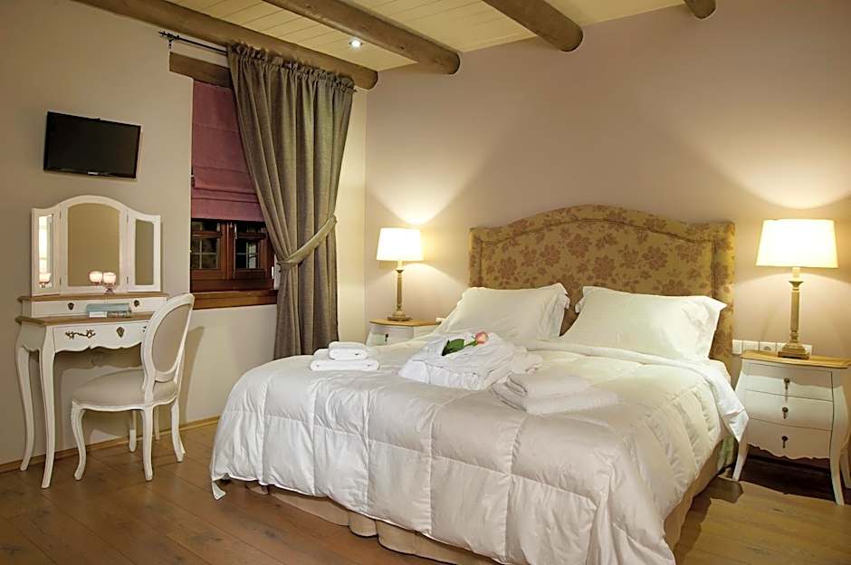 Aberratio Boutique Hotel