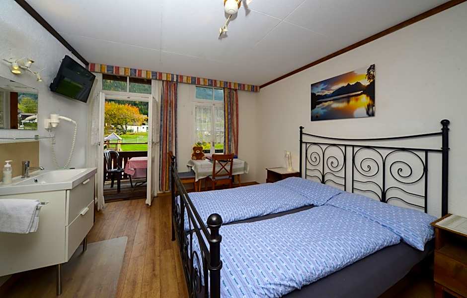 Swiss Lodge Hotel Bernerhof