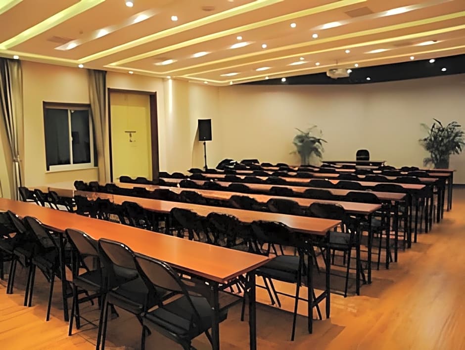 GreenTree Inn Hefei Railway Station Shengli Square Express Hotel