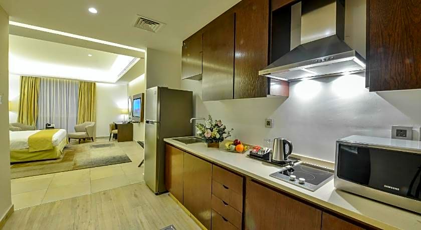 Downtown Hotel Apartment