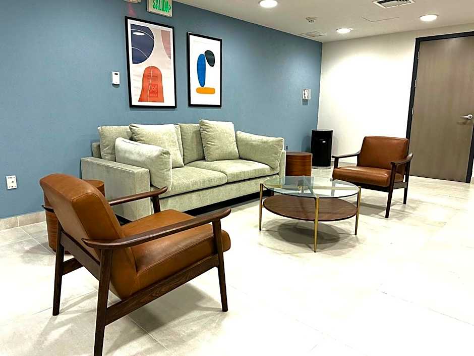 Holiday Inn Express Guadalajara Expo By IHG